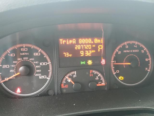 3C6TRVDG9HE551206 - 2017 RAM PROMASTER 2500 HIGH WHITE photo 9