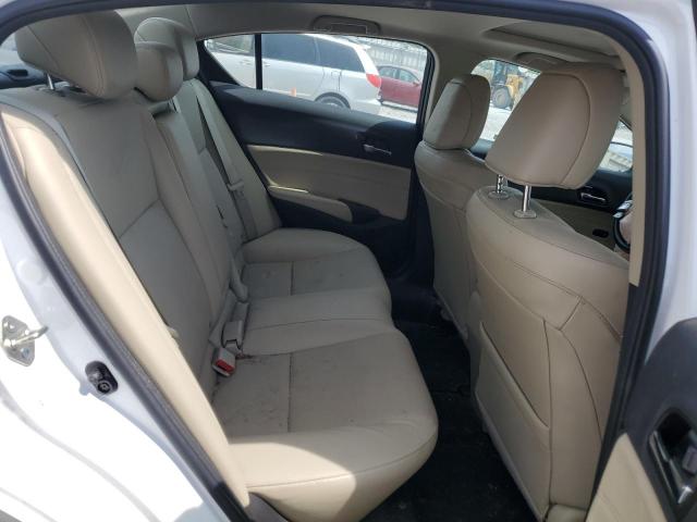 19UDE2F78HA005697 - 2017 ACURA ILX PREMIUM TECH თეთრი ფოტო 10