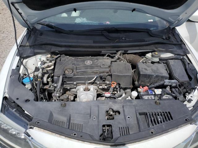19UDE2F78HA005697 - 2017 ACURA ILX PREMIUM TECH თეთრი ფოტო 11