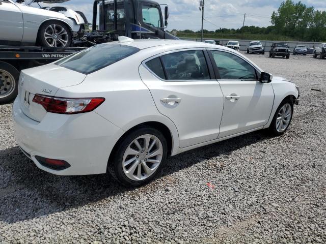 19UDE2F78HA005697 - 2017 ACURA ILX PREMIUM TECH თეთრი ფოტო 3
