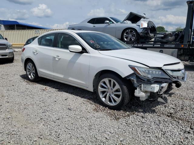 19UDE2F78HA005697 - 2017 ACURA ILX PREMIUM TECH თეთრი ფოტო 4