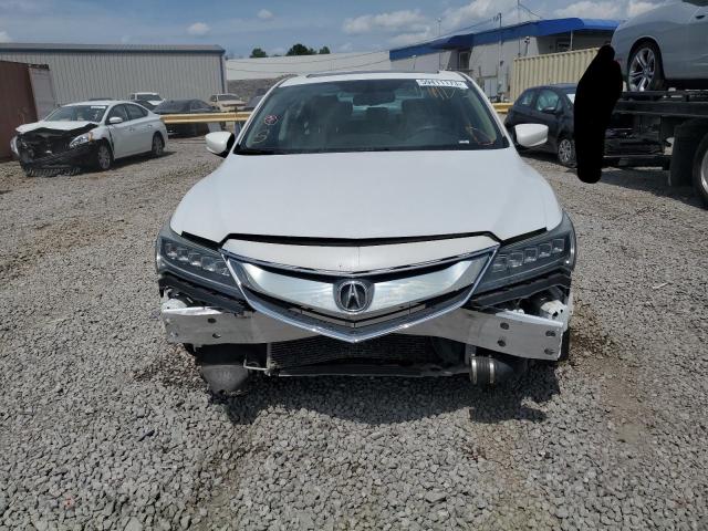 19UDE2F78HA005697 - 2017 ACURA ILX PREMIUM TECH თეთრი ფოტო 5