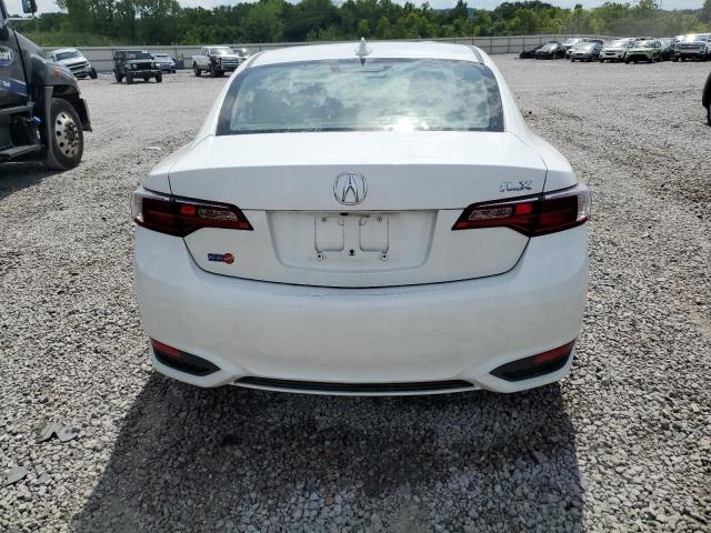 19UDE2F78HA005697 - 2017 ACURA ILX PREMIUM TECH თეთრი ფოტო 6