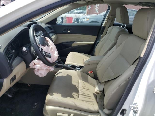 19UDE2F78HA005697 - 2017 ACURA ILX PREMIUM TECH თეთრი ფოტო 7