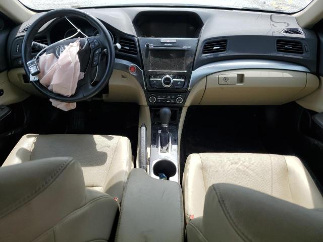 19UDE2F78HA005697 - 2017 ACURA ILX PREMIUM TECH თეთრი ფოტო 8