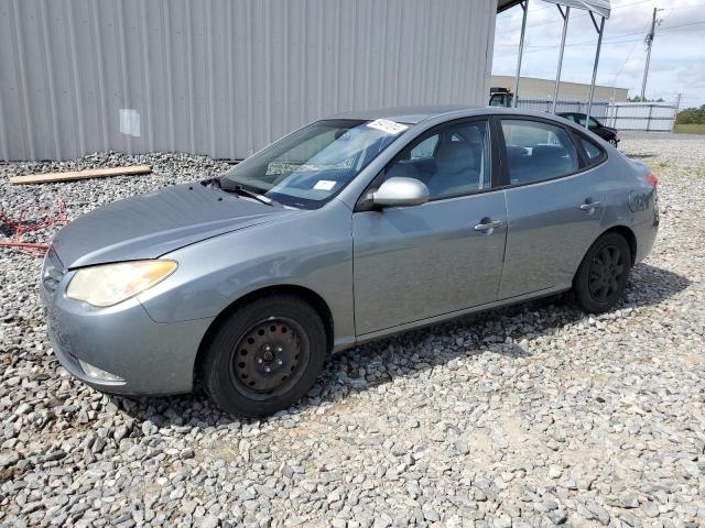 2010 HYUNDAI ELANTRA BLUE, 