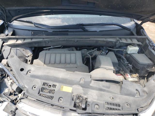 5TDJKRFH4FS216150 - 2015 TOYOTA HIGHLANDER XLE Mavi foto 12