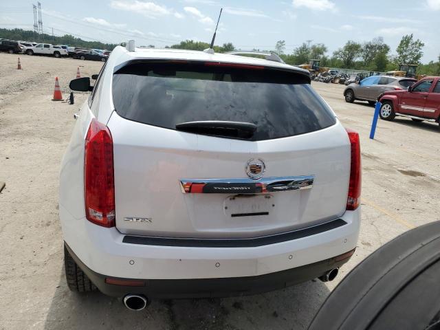 3GYFNAEY6BS533833 - 2011 CADILLAC SRX LUXURY COLLECTION WHITE photo 6