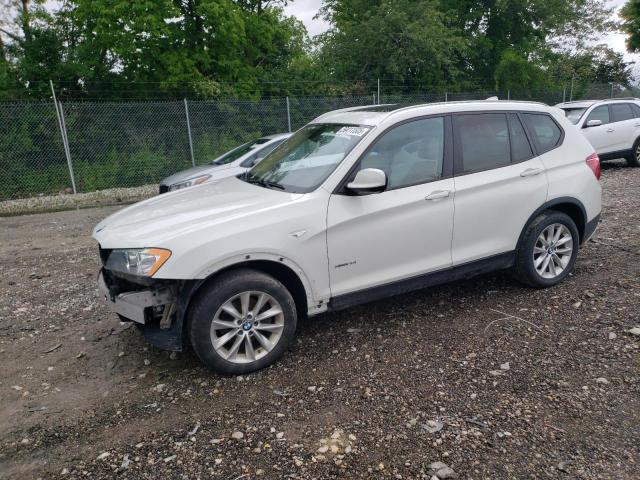 2013 BMW X3 XDRIVE28I, null