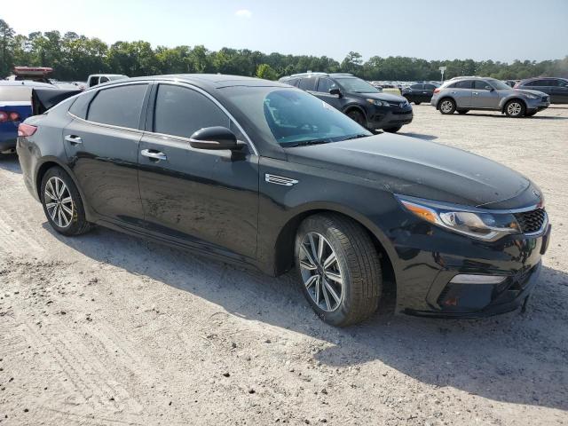 5XXGU4L15LG413579 - 2020 KIA OPTIMA EX BLACK photo 4