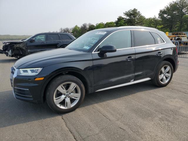 2018 AUDI Q5 PREMIUM PLUS, null