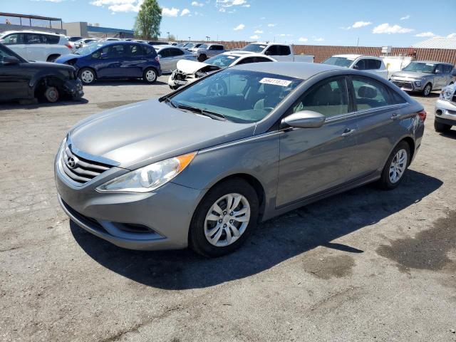 2013 HYUNDAI SONATA GLS, 