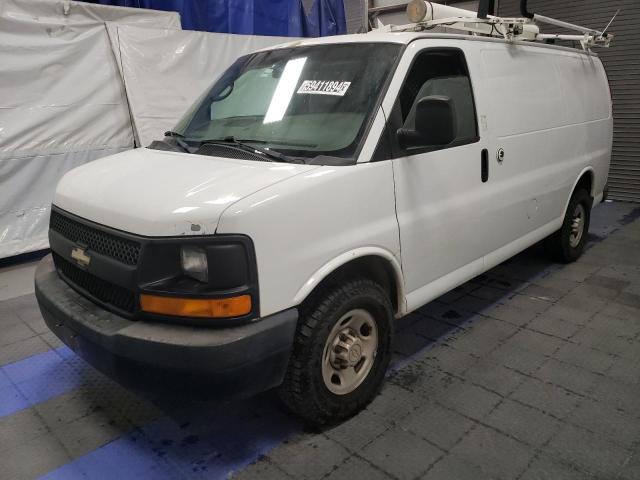 2013 CHEVROLET EXPRESS G2, 