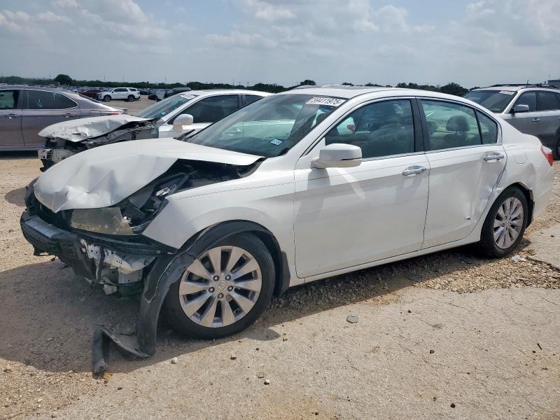 2013 HONDA ACCORD EX, null
