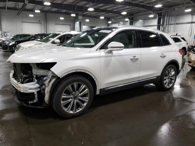 2LMTJ8LPXGBL55333 - 2016 LINCOLN MKX RESERVE 白色 照片 1