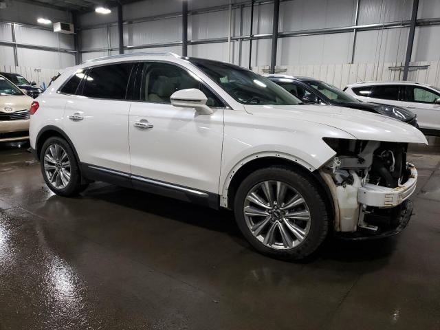 2LMTJ8LPXGBL55333 - 2016 LINCOLN MKX RESERVE 白色 照片 4