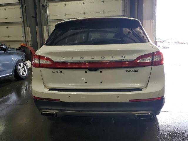 2LMTJ8LPXGBL55333 - 2016 LINCOLN MKX RESERVE 白色 照片 6