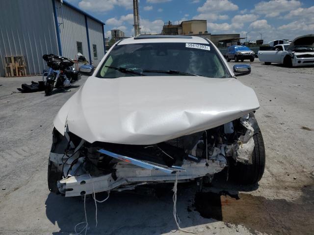 1FAHP2F80KG118220 - 2019 FORD TAURUS LIMITED WHITE photo 5