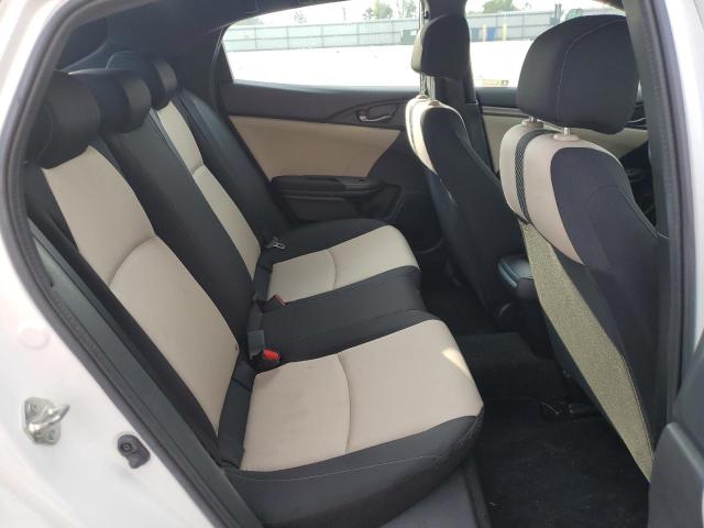 SHHFK7H4XJU410455 - 2018 HONDA CIVIC SPORT 白色 照片 10