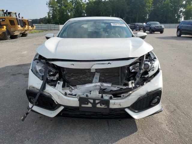SHHFK7H4XJU410455 - 2018 HONDA CIVIC SPORT 白色 照片 5