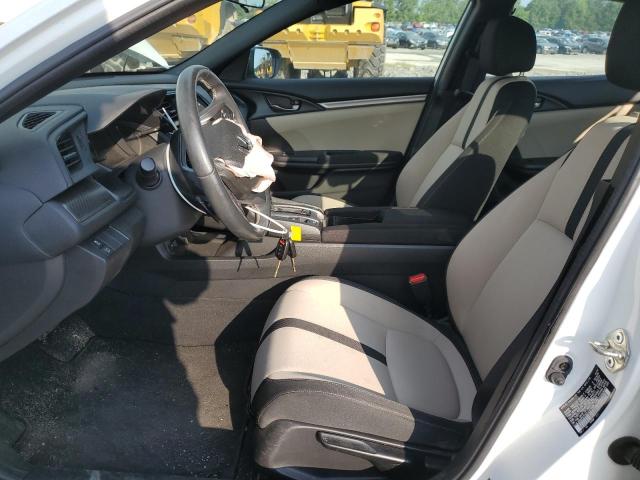 SHHFK7H4XJU410455 - 2018 HONDA CIVIC SPORT 白色 照片 7