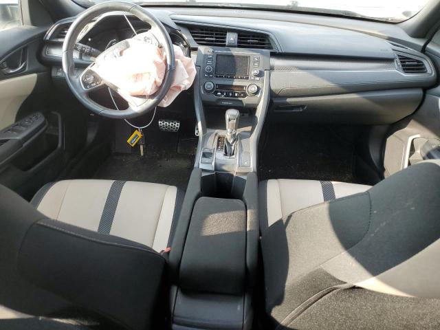 SHHFK7H4XJU410455 - 2018 HONDA CIVIC SPORT 白色 照片 8