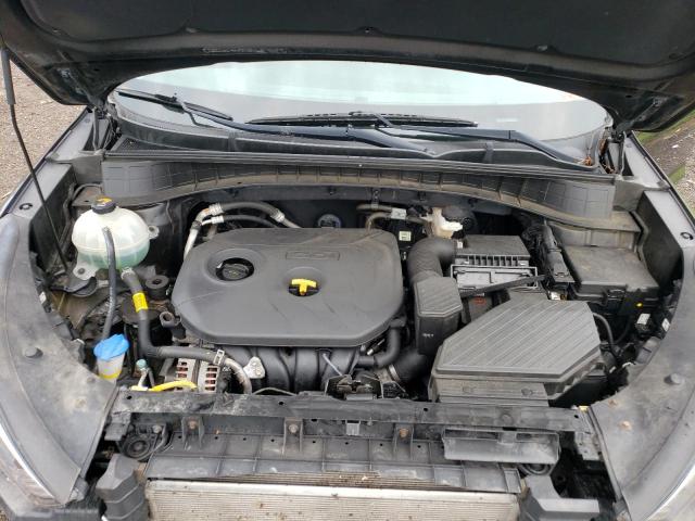 KM8J3CA45JU694690 - 2018 HYUNDAI TUCSON SEL BLACK photo 12