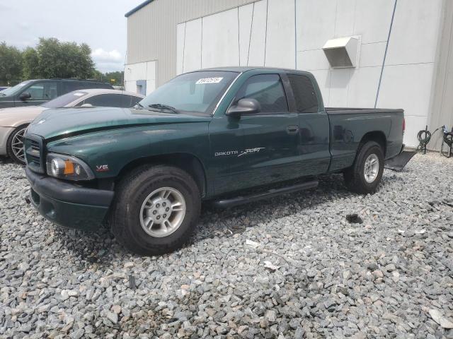 1999 DODGE DAKOTA, 