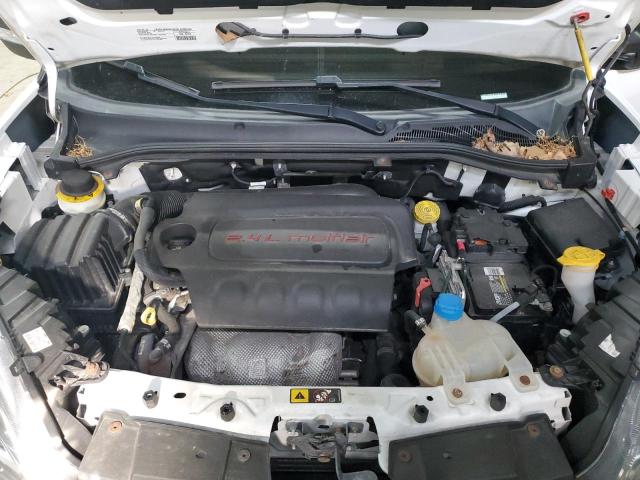 ZFBERFAB5J6K19410 - 2018 RAM PROMASTER 白色 照片 12