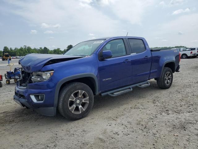 2016 CHEVROLET COLORADO Z71, null