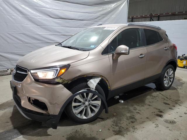 2018 BUICK ENCORE PREFERRED, null