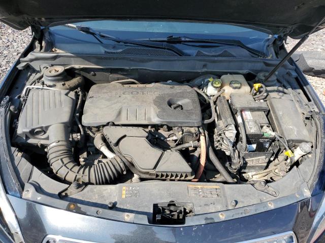 1G11D5RR6DF104589 - 2013 CHEVROLET MALIBU 1LT Boz foto 11