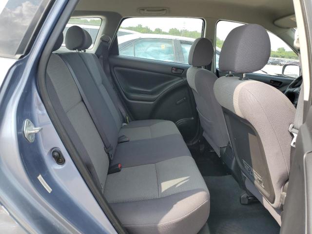 2T1KR32E53C122839 - 2003 TOYOTA COROLLA MA XR BLUE photo 10