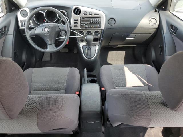 2T1KR32E53C122839 - 2003 TOYOTA COROLLA MA XR BLUE photo 8