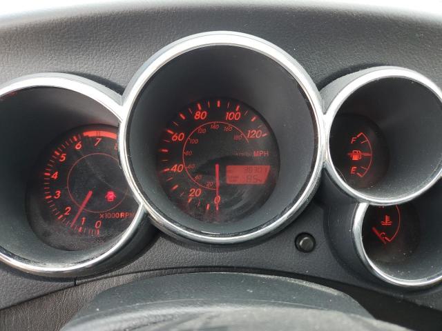 2T1KR32E53C122839 - 2003 TOYOTA COROLLA MA XR BLUE photo 9