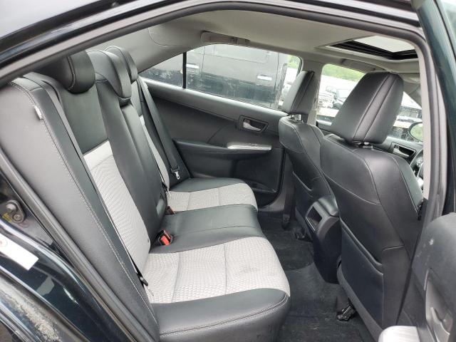 4T1BF1FK8CU096975 - 2012 TOYOTA CAMRY BASE 黑色 照片 10