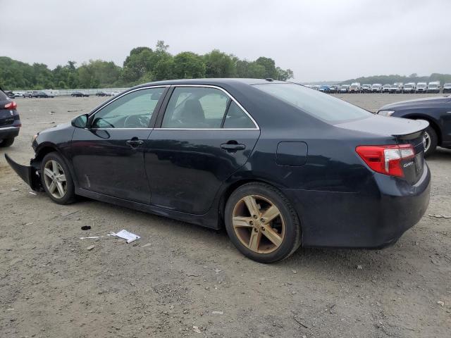 4T1BF1FK8CU096975 - 2012 TOYOTA CAMRY BASE 黑色 照片 2
