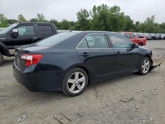 4T1BF1FK8CU096975 - 2012 TOYOTA CAMRY BASE 黑色 照片 3