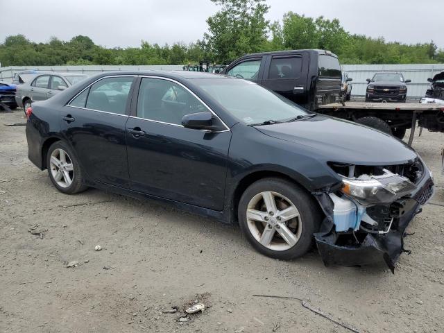 4T1BF1FK8CU096975 - 2012 TOYOTA CAMRY BASE 黑色 照片 4