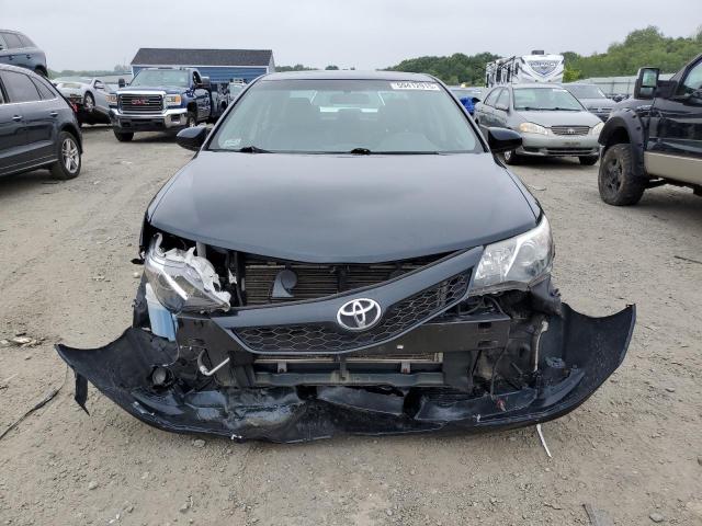4T1BF1FK8CU096975 - 2012 TOYOTA CAMRY BASE 黑色 照片 5