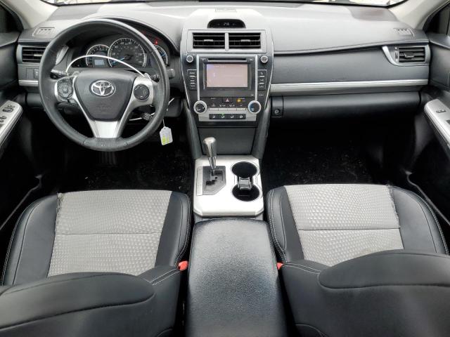 4T1BF1FK8CU096975 - 2012 TOYOTA CAMRY BASE 黑色 照片 8