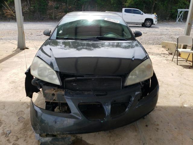 1G2ZG558X64282006 - 2006 PONTIAC G6 SE1 GRAY photo 5