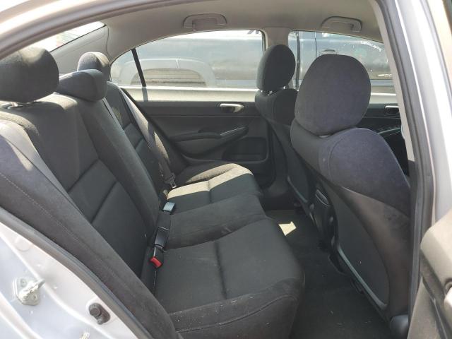 2HGFA1F69AH502741 - 2010 HONDA CIVIC LX-S فضي صورة 10
