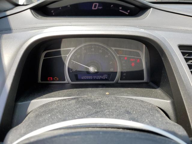 2HGFA1F69AH502741 - 2010 HONDA CIVIC LX-S فضي صورة 9