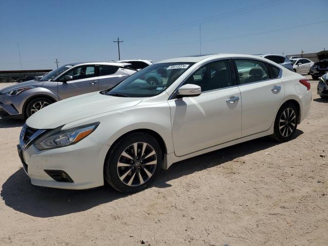 1N4AL3AP3GC242644 - 2016 NISSAN ALTIMA 2.5 WHITE photo 1