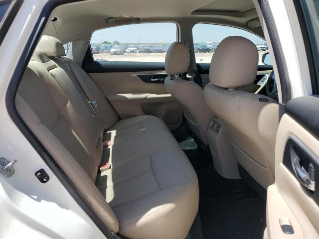 1N4AL3AP3GC242644 - 2016 NISSAN ALTIMA 2.5 WHITE photo 10