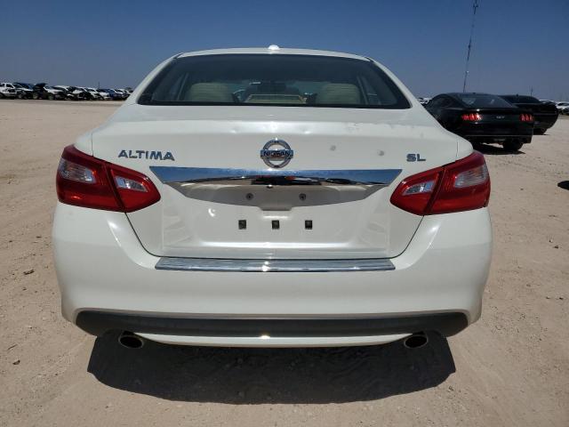 1N4AL3AP3GC242644 - 2016 NISSAN ALTIMA 2.5 WHITE photo 6