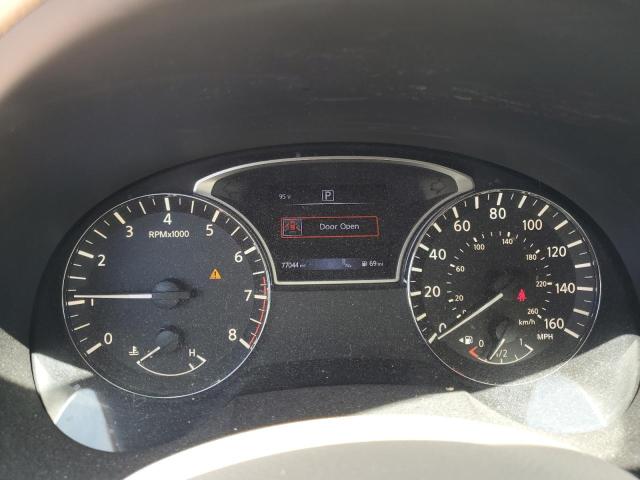 1N4AL3AP3GC242644 - 2016 NISSAN ALTIMA 2.5 WHITE photo 9