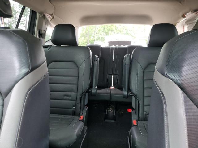 1V2TR2CA9MC506996 - 2021 VOLKSWAGEN ATLAS SEL PREMIUM Grau Foto 10