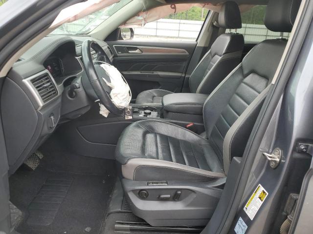 1V2TR2CA9MC506996 - 2021 VOLKSWAGEN ATLAS SEL PREMIUM Grau Foto 7